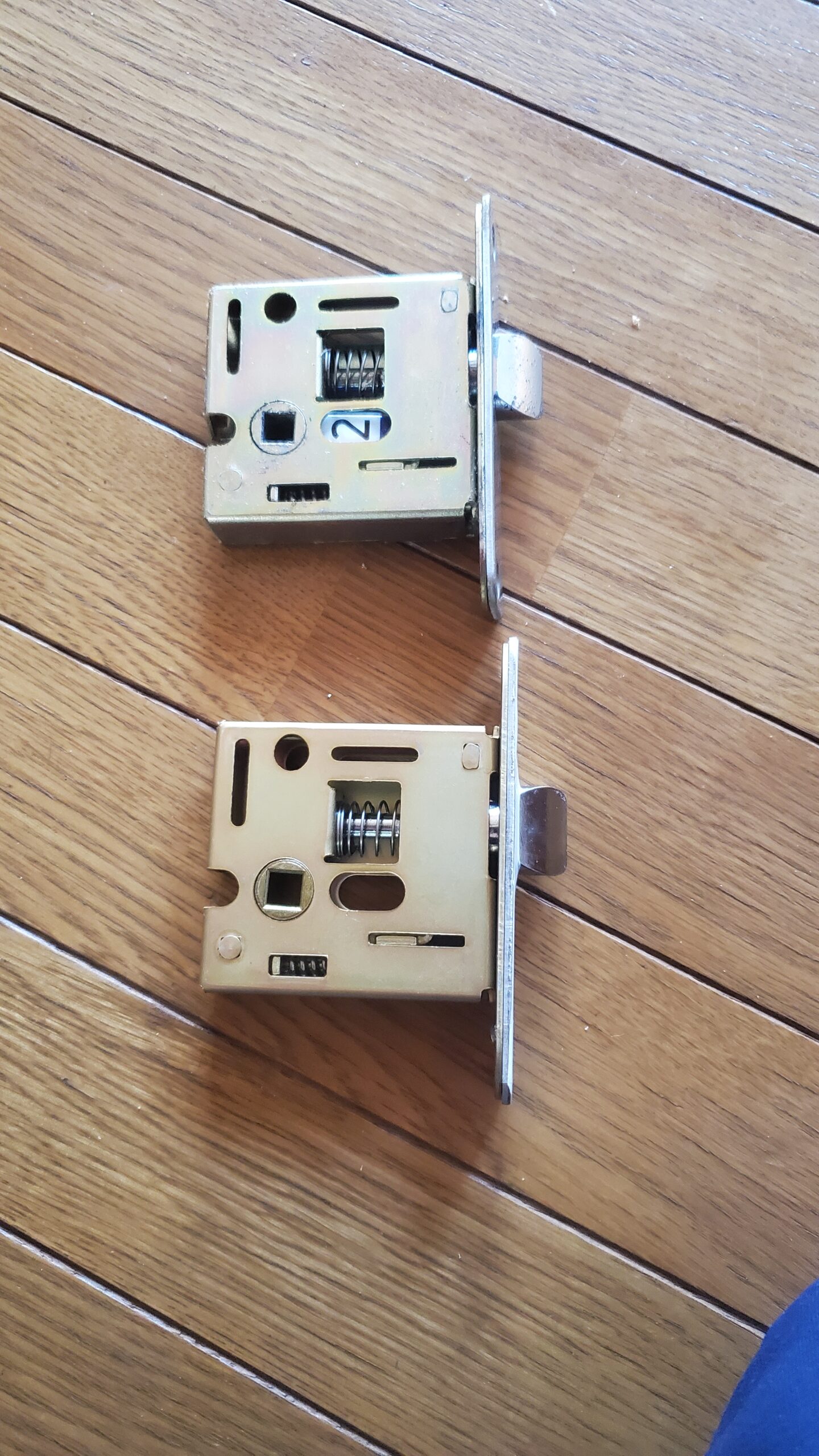 レア鉄道部品】旧国鉄車両用トイレ用鍵 Yahoo!オークション -「(かぎ