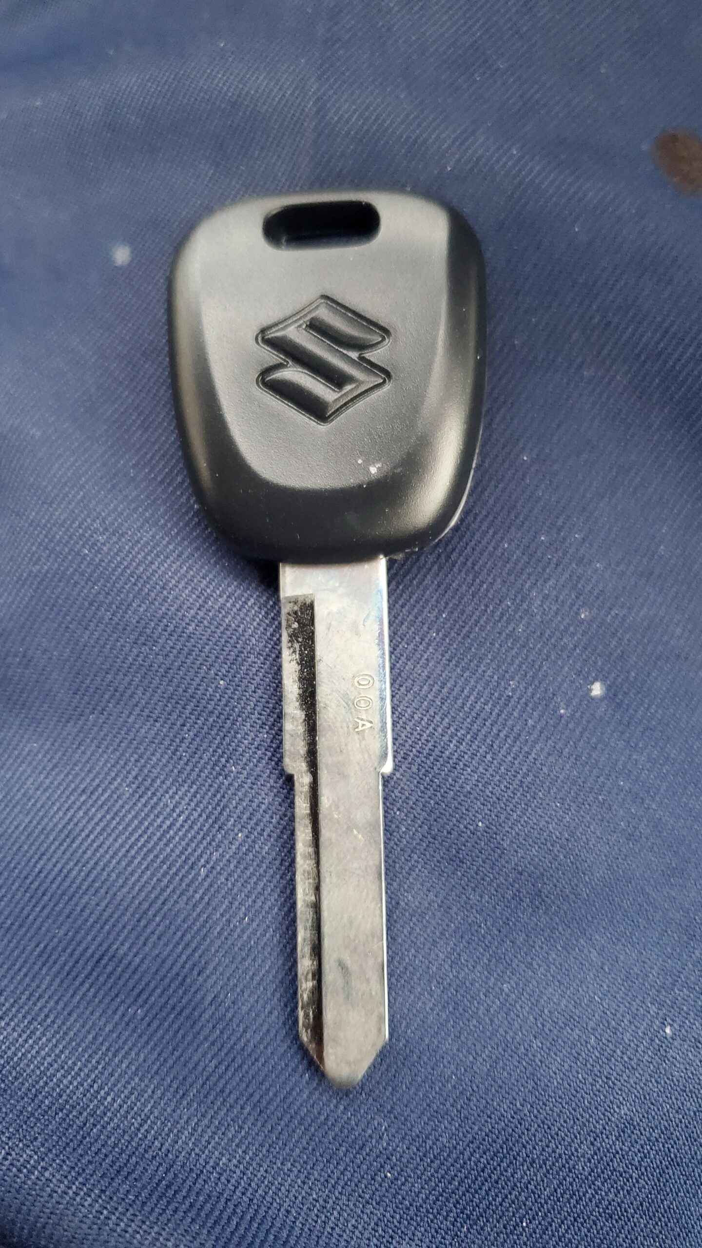SUZUKI ワゴンR MH34S 平成28年式 ブレードキータイプ追加作業(カギ