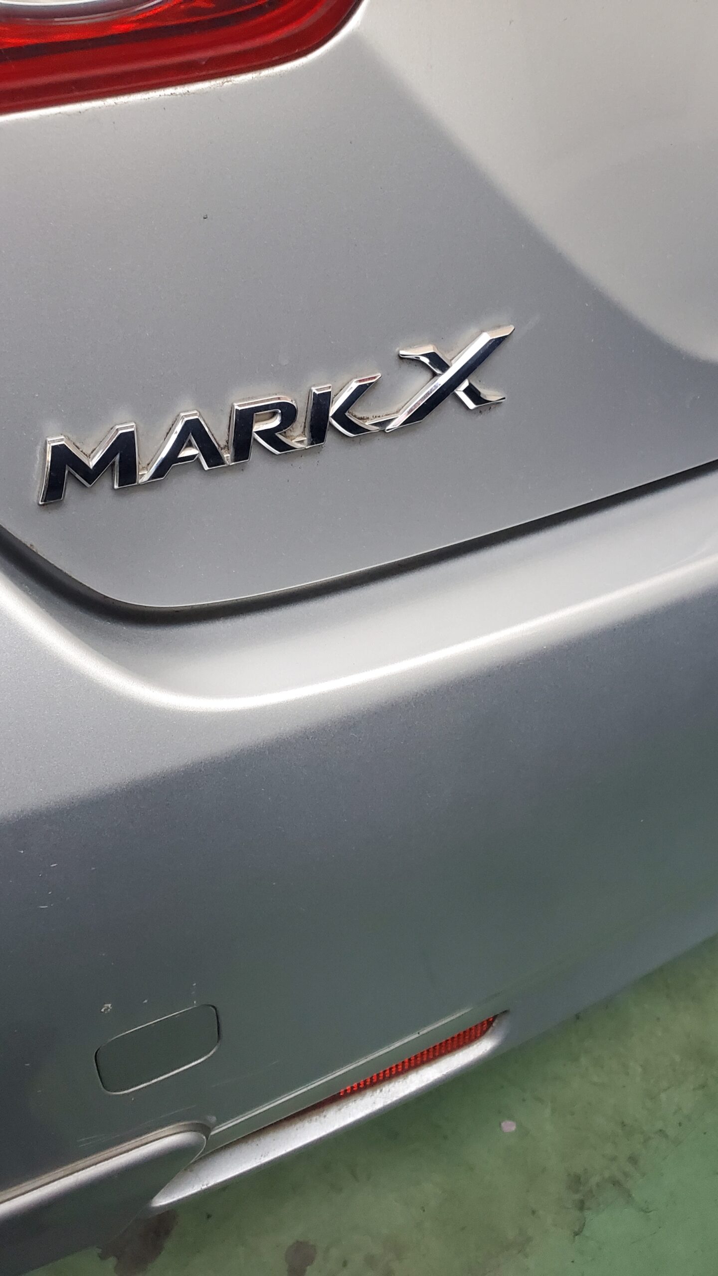 TOYOTA 平成23年式 GRX130 マークX スマートキー追加作業 ※紛失作成も